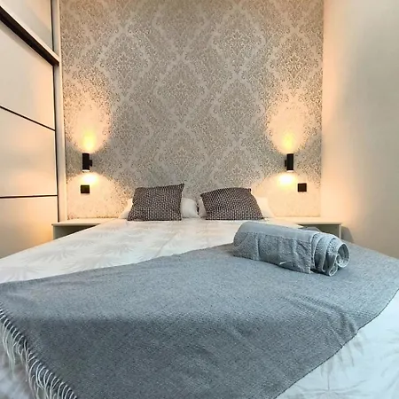 Fontanales Flat Apartamento
