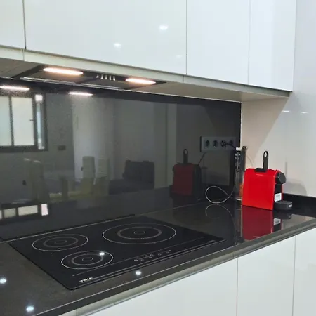 Apartamento Fontanales Flat *