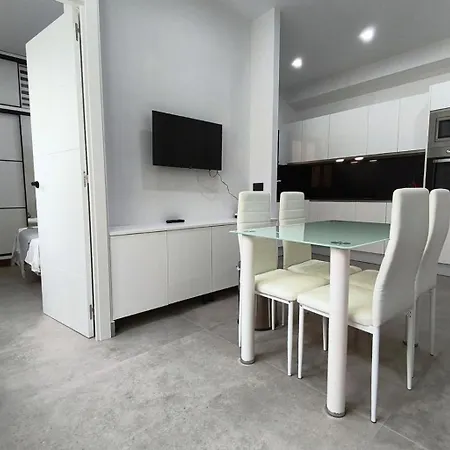 Fontanales Flat Appartement *